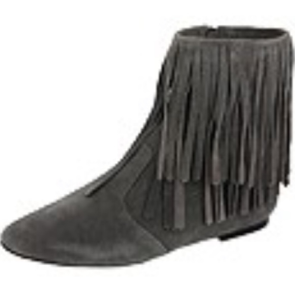 Brand New Sam Edelman Ursula Fringe Boho Bootie